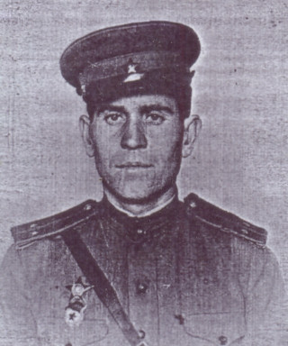 Михеев Иван Павлович