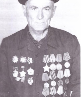 Арутюнян Мелик Исаакович