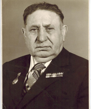 Марченко Григорий Ефимович