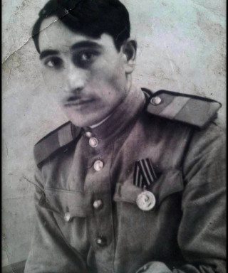 Кулиев Аслан Керимович