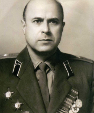 Смирнов Борис Александрович