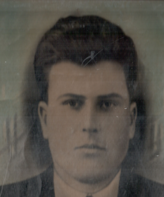 Глазов Иван Михайлович