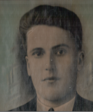 Глазов Фёдор Михайлович