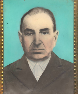 Тюрин Георгий Васильевич