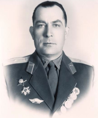 Агеев Леонид Тимофеевич