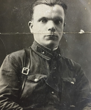 Михеев Иван Лукьянович