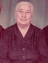 Руденко Мария Сидоровна