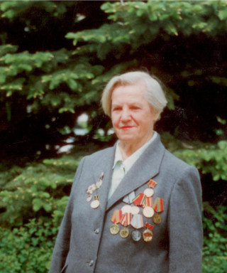 Белаева Софья Васильевна