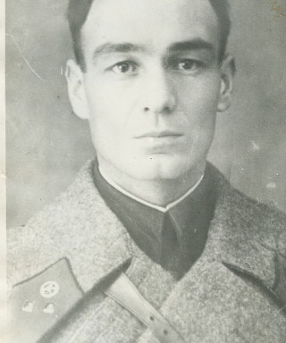 Белаев Савелий Алексеевич