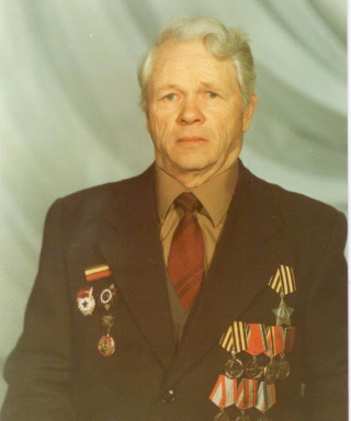 Завалеев Геннадий Иванович