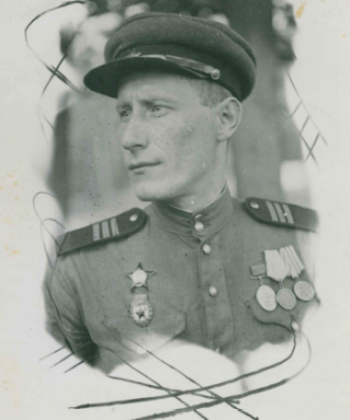 Коновалов Георгий Иванович