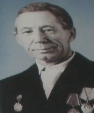 Никитин Степан Георгиевич