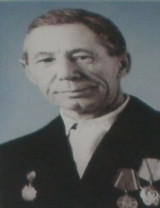 Никитин Степан Георгиевич