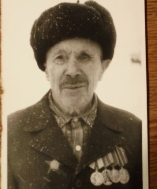 Павлюков Григорий Максимович