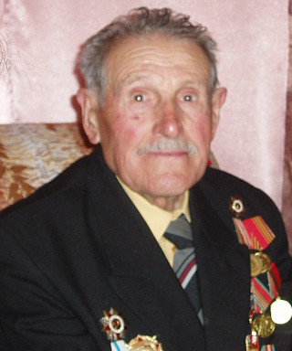 Баринов Николай Семенович