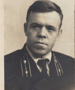 Цапков Павел Родионович