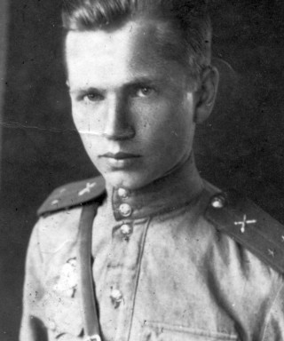 Черняев Леонид Иванович