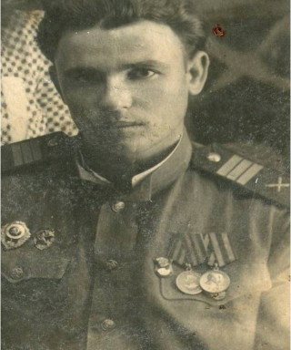 Мишин Николай Семенович