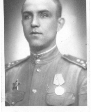 Крымов Петр Иванович