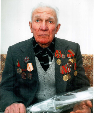 Морозенко Петр Николаевич