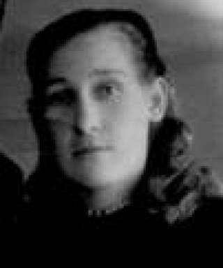 Крамская (Клепова) Валентина Парфеновна