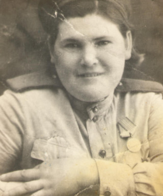 Кудря Мария Григорьевна