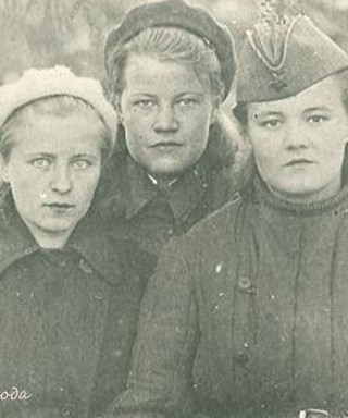 Бадышева Антонина Ефремовна