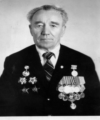 Дужак Яков Гордеевич