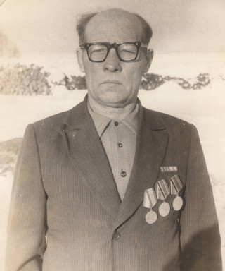 Киселёв Артём Данилович