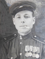 Кудрявцев Константин Филиппович