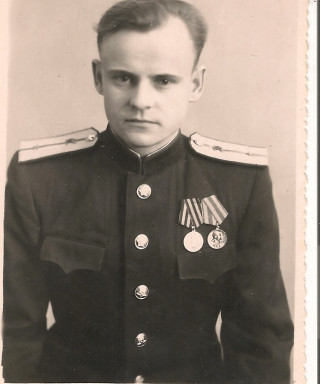 Яковлев Александр Фёдорович