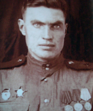 Горлов Пётр Фирсантьевич