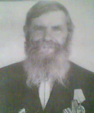 Носов Карп Степанович