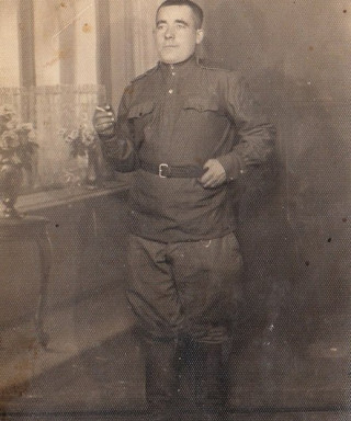 Ширяев Иван Стефанович