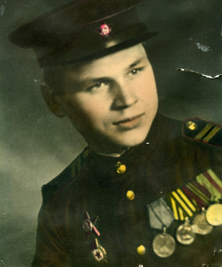 Скоробогатов Николай Иванович