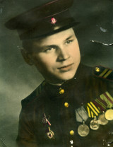 Скоробогатов Николай Иванович