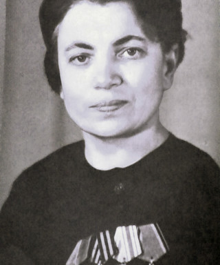 Федорова Антонина Андреевна