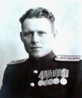 Пономаренко Андрей Михайлович