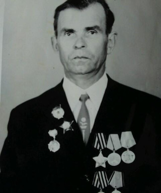 Грачёв Борис Андреевич