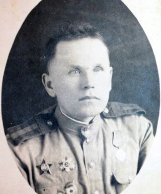 Федоров Григорий Яковлевич