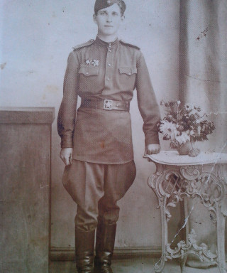 Голубенков Иван Филиппович