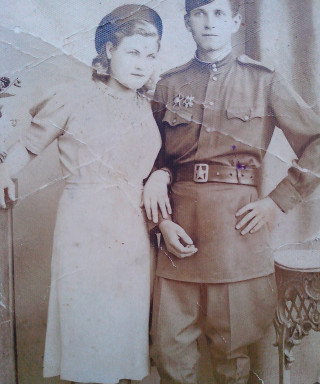 Голубенкова Екатерина Афанасьевна