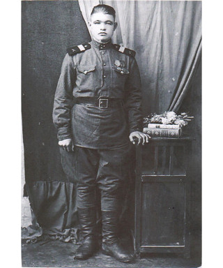 Алёхин Иван Дмитриевич