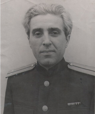 Голованов Александр Иванович