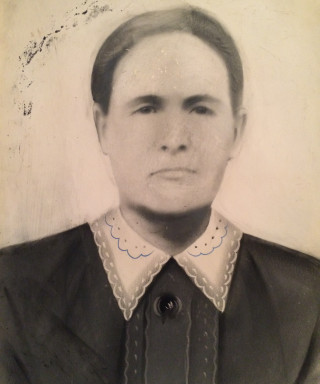 Вдовина Анастасия Еринеевна