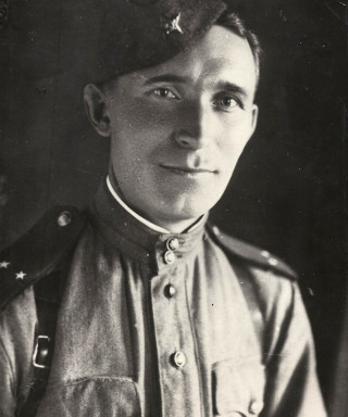 Сергеев Николай Антонович