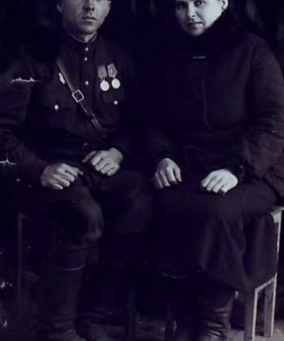 Пархоменко Афанасий Иванович