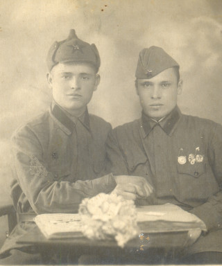 Наривский Игнат Терентьевич