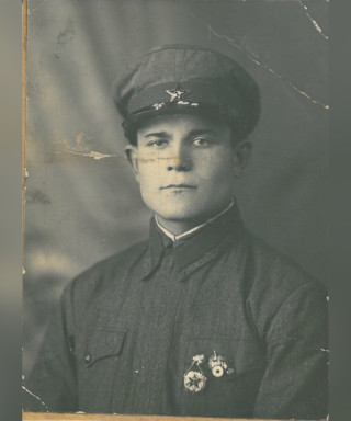 Волков Иван Андреевич