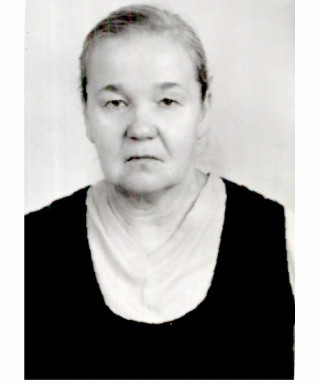 Фролова Ираида Яковлевна